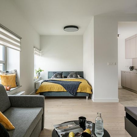 Apartments City Center Wroclaw - Parking Wliczony W Cene Ngoại thất bức ảnh