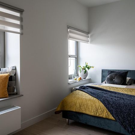 Apartments City Center Wroclaw - Parking Wliczony W Cene Ngoại thất bức ảnh