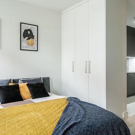 Apartments City Center Wroclaw - Parking Wliczony W Cene Ngoại thất bức ảnh