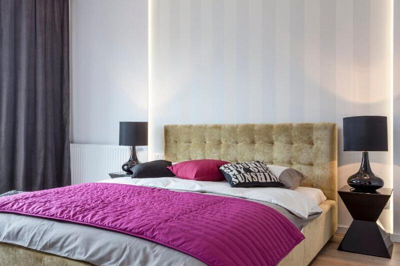 Apartments City Center Wroclaw - Parking Wliczony W Cene Ngoại thất bức ảnh