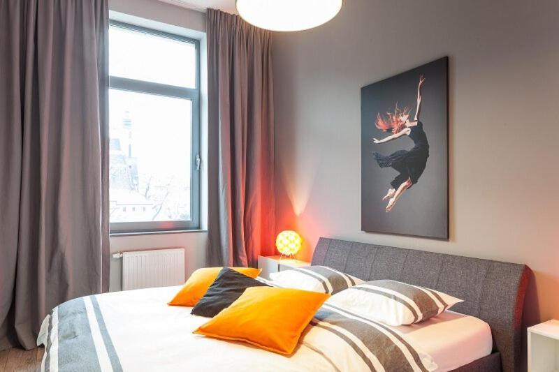 Apartments City Center Wroclaw - Parking Wliczony W Cene Ngoại thất bức ảnh