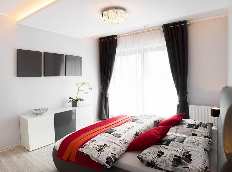 Apartments City Center Wroclaw - Parking Wliczony W Cene Ngoại thất bức ảnh