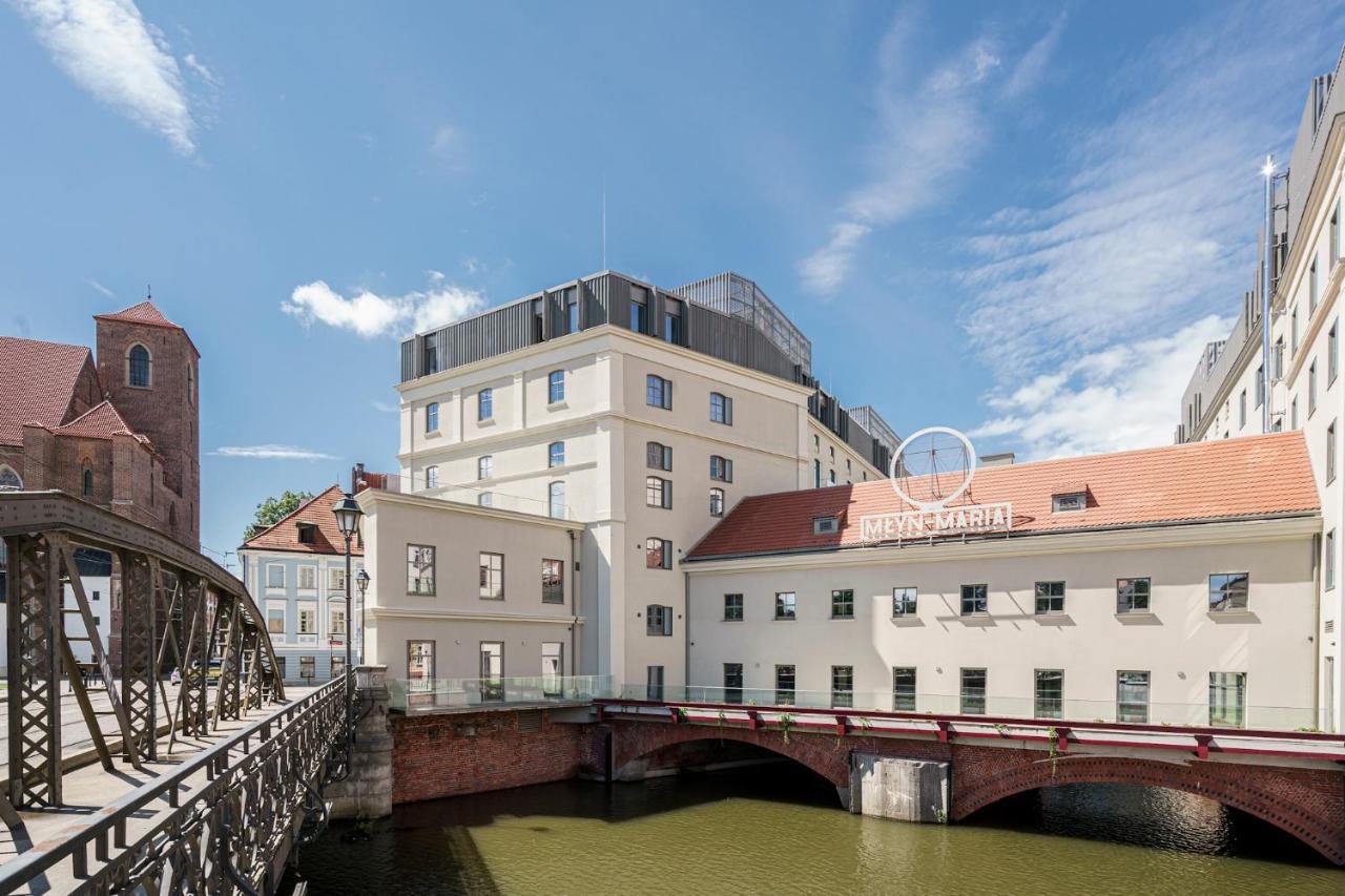 Apartments City Center Wroclaw - Parking Wliczony W Cene Ngoại thất bức ảnh