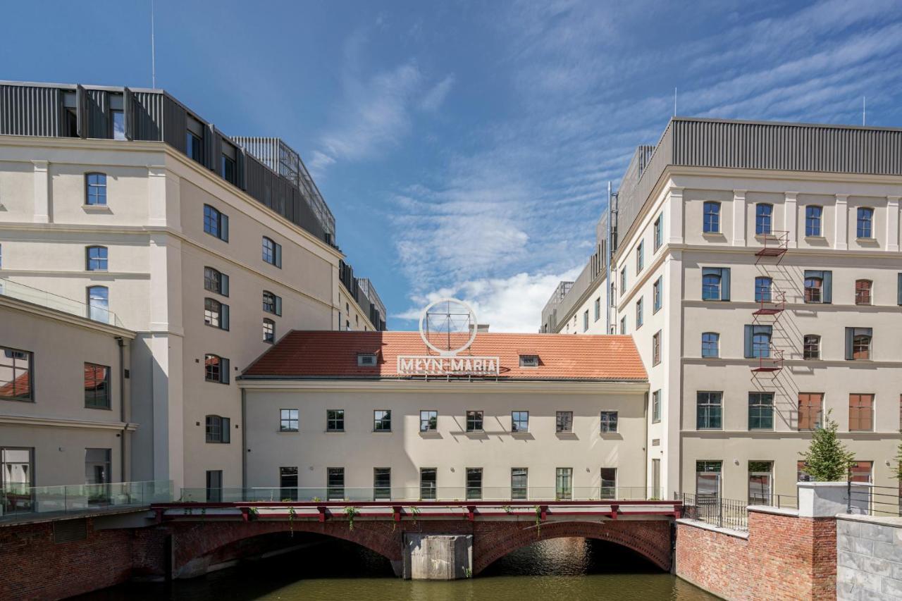Apartments City Center Wroclaw - Parking Wliczony W Cene Ngoại thất bức ảnh