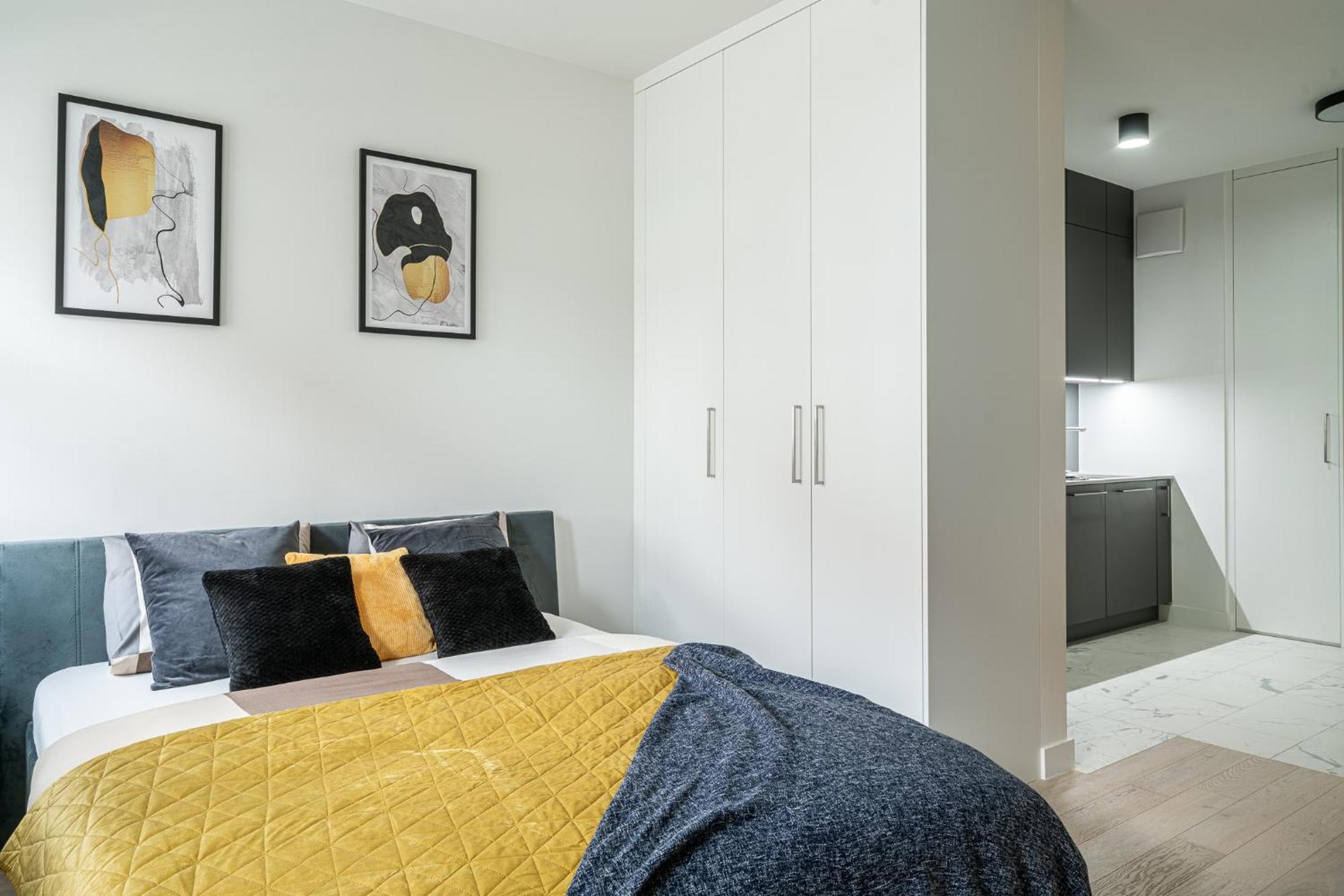 Apartments City Center Wroclaw - Parking Wliczony W Cene Ngoại thất bức ảnh