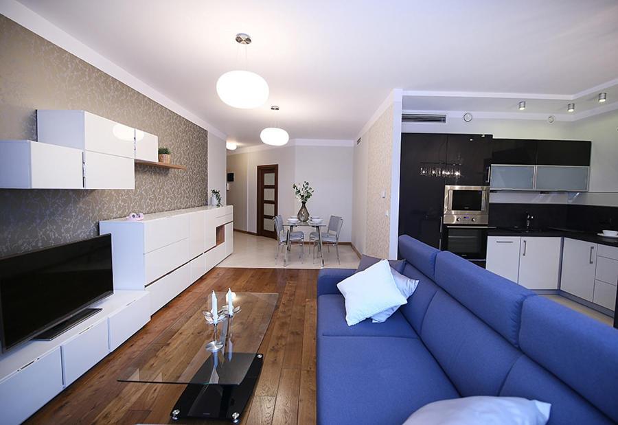 Apartments City Center Wroclaw - Parking Wliczony W Cene Ngoại thất bức ảnh