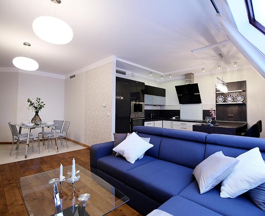 Apartments City Center Wroclaw - Parking Wliczony W Cene Ngoại thất bức ảnh