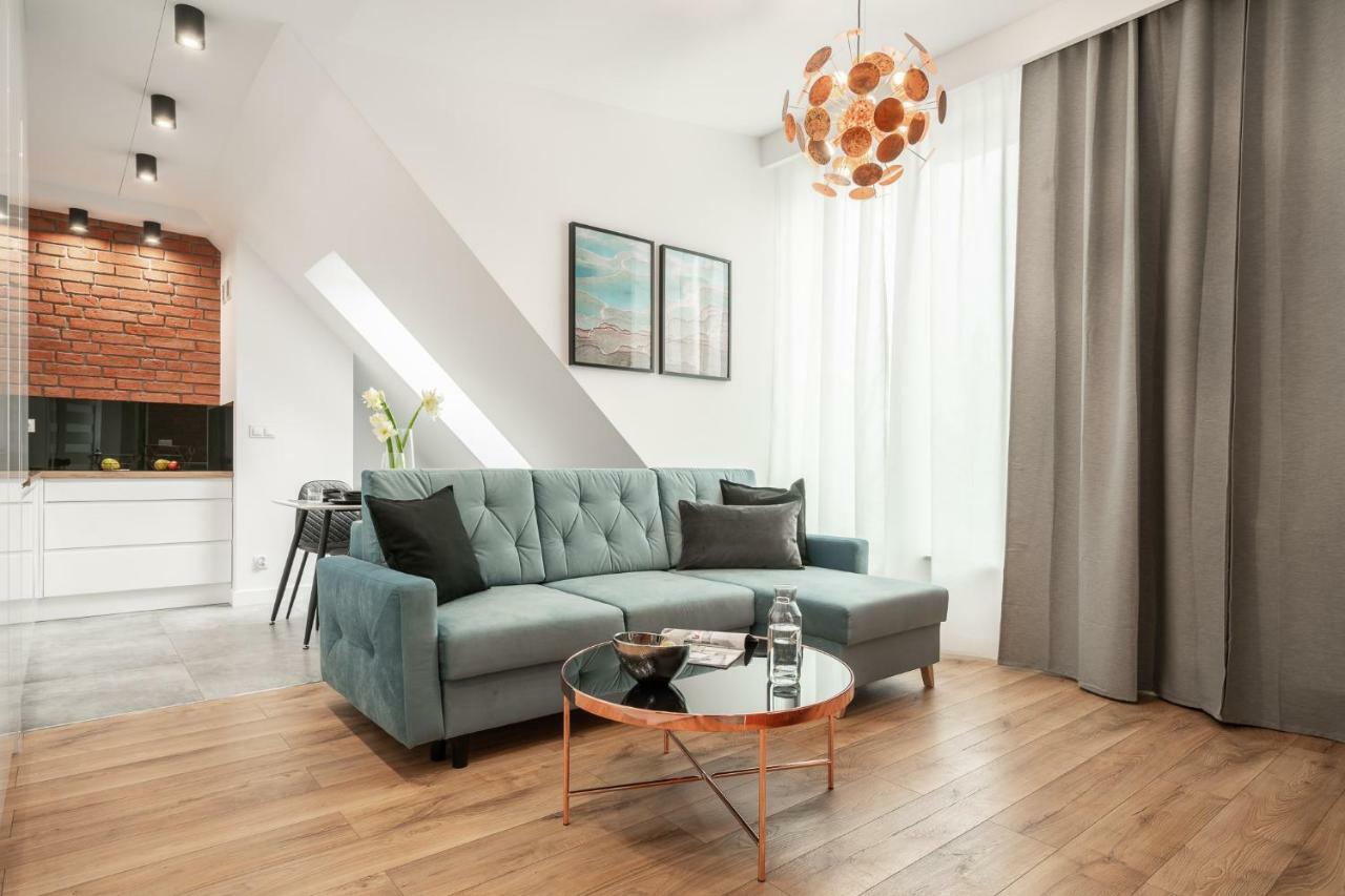 Apartments City Center Wroclaw - Parking Wliczony W Cene Ngoại thất bức ảnh