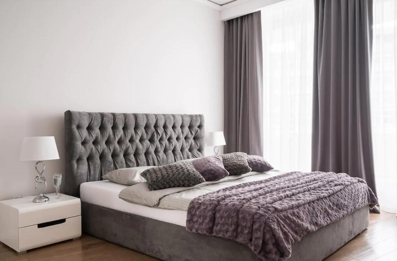 Apartments City Center Wroclaw - Parking Wliczony W Cene Ngoại thất bức ảnh