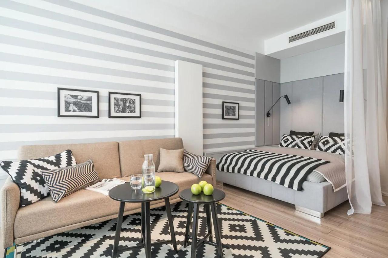 Apartments City Center Wroclaw - Parking Wliczony W Cene Ngoại thất bức ảnh