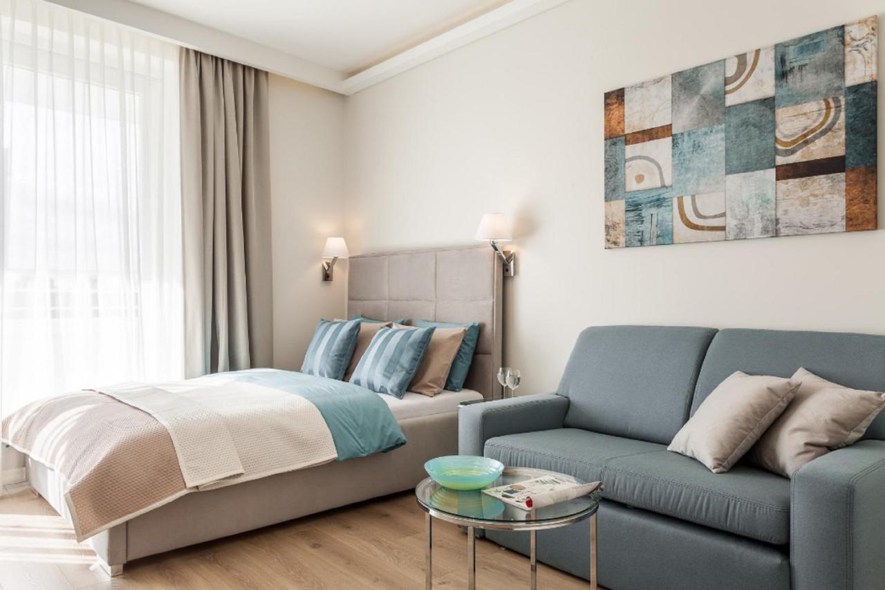 Apartments City Center Wroclaw - Parking Wliczony W Cene Ngoại thất bức ảnh