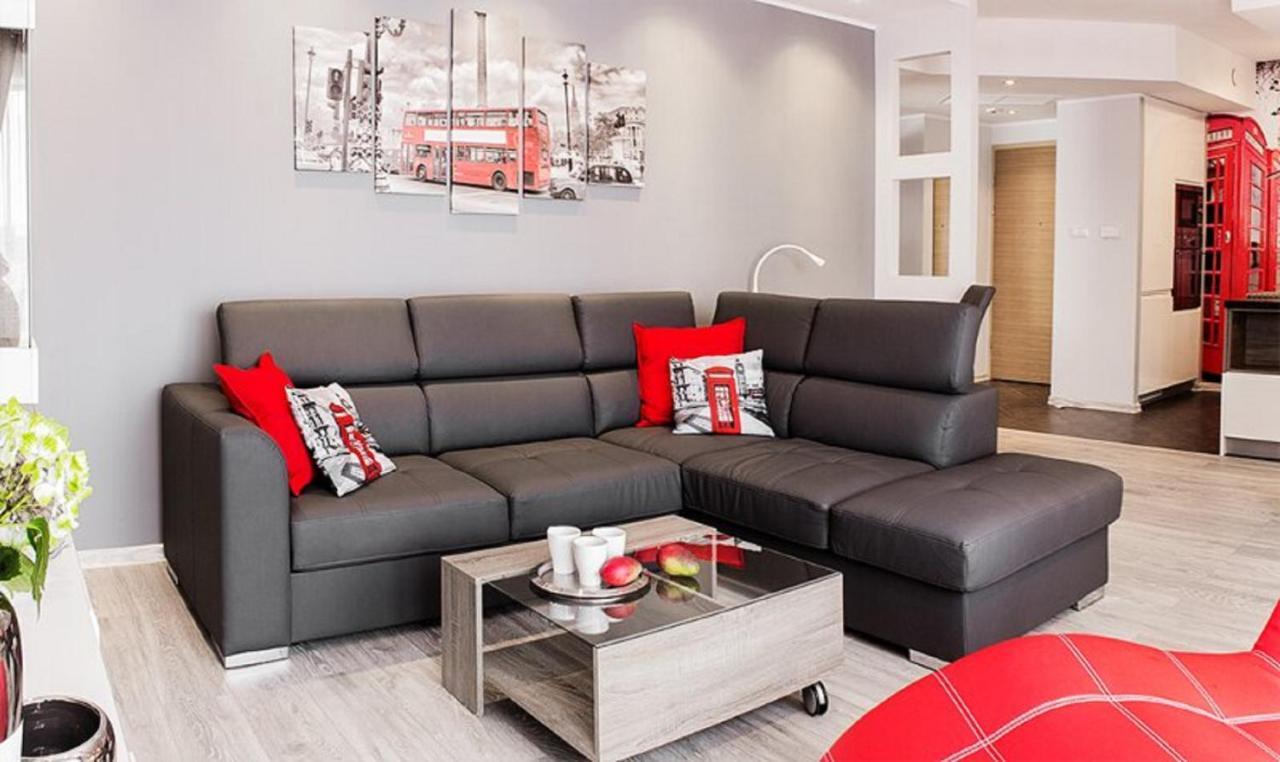 Apartments City Center Wroclaw - Parking Wliczony W Cene Ngoại thất bức ảnh