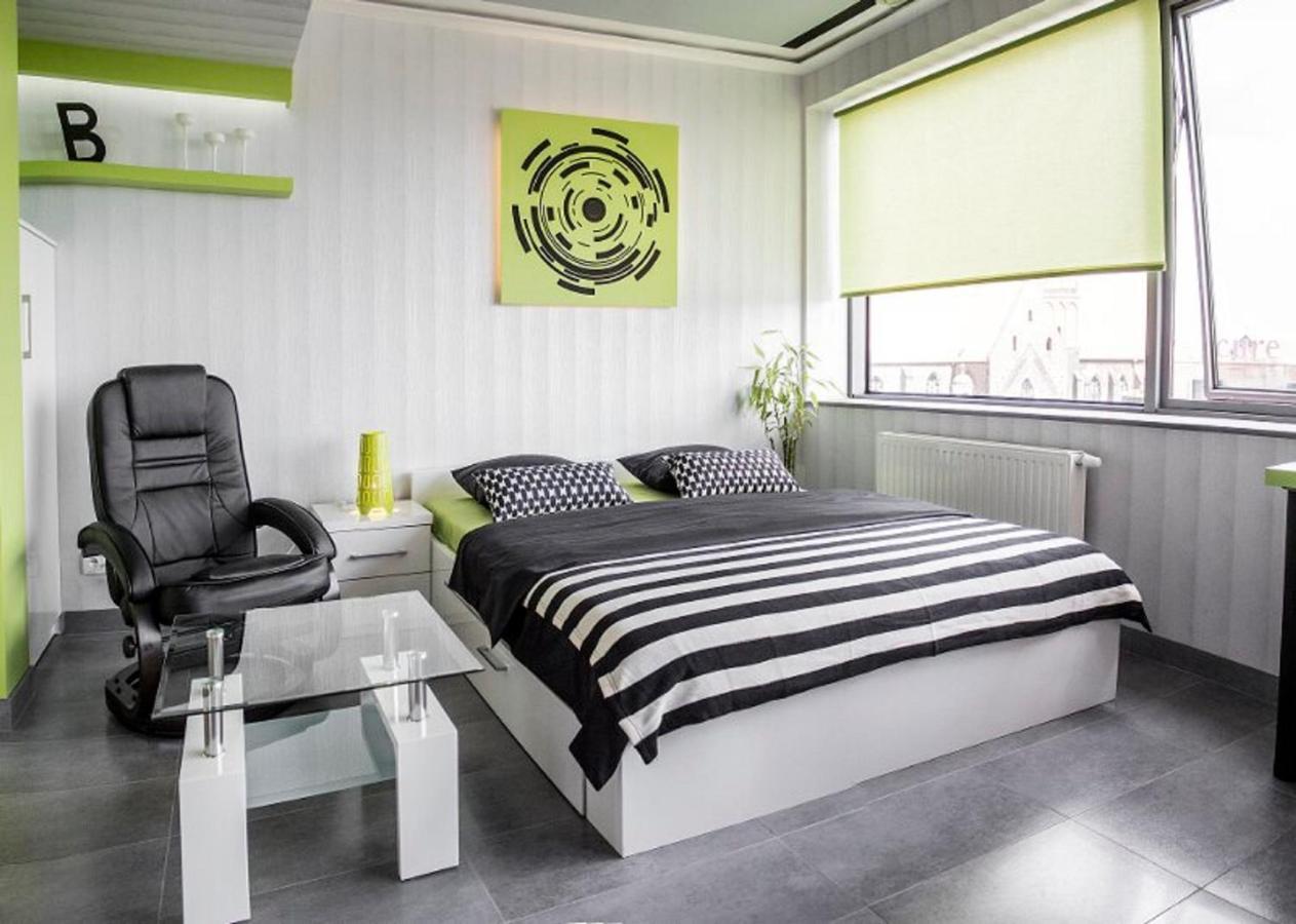 Apartments City Center Wroclaw - Parking Wliczony W Cene Ngoại thất bức ảnh