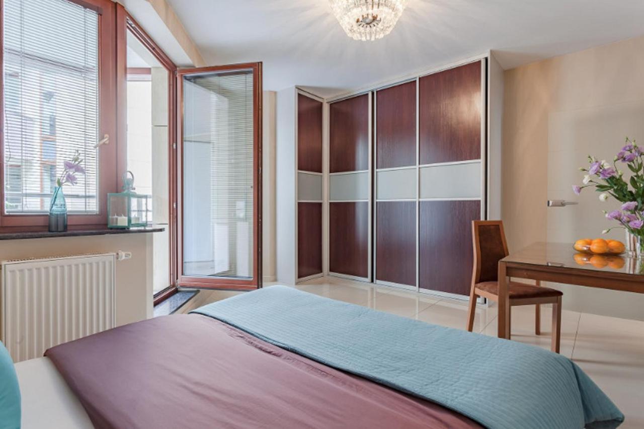 Apartments City Center Wroclaw - Parking Wliczony W Cene Ngoại thất bức ảnh
