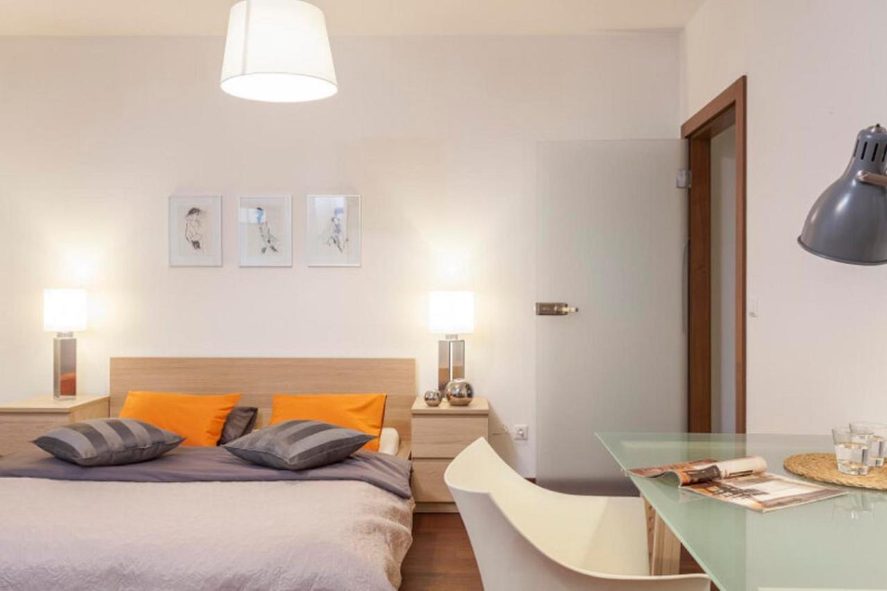 Apartments City Center Wroclaw - Parking Wliczony W Cene Ngoại thất bức ảnh