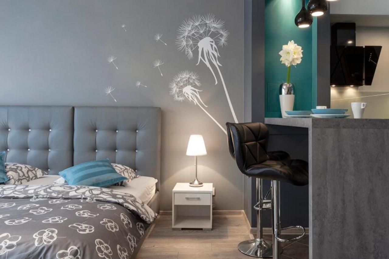 Apartments City Center Wroclaw - Parking Wliczony W Cene Ngoại thất bức ảnh