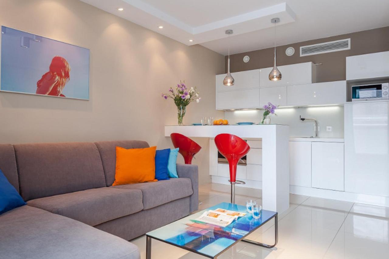 Apartments City Center Wroclaw - Parking Wliczony W Cene Ngoại thất bức ảnh