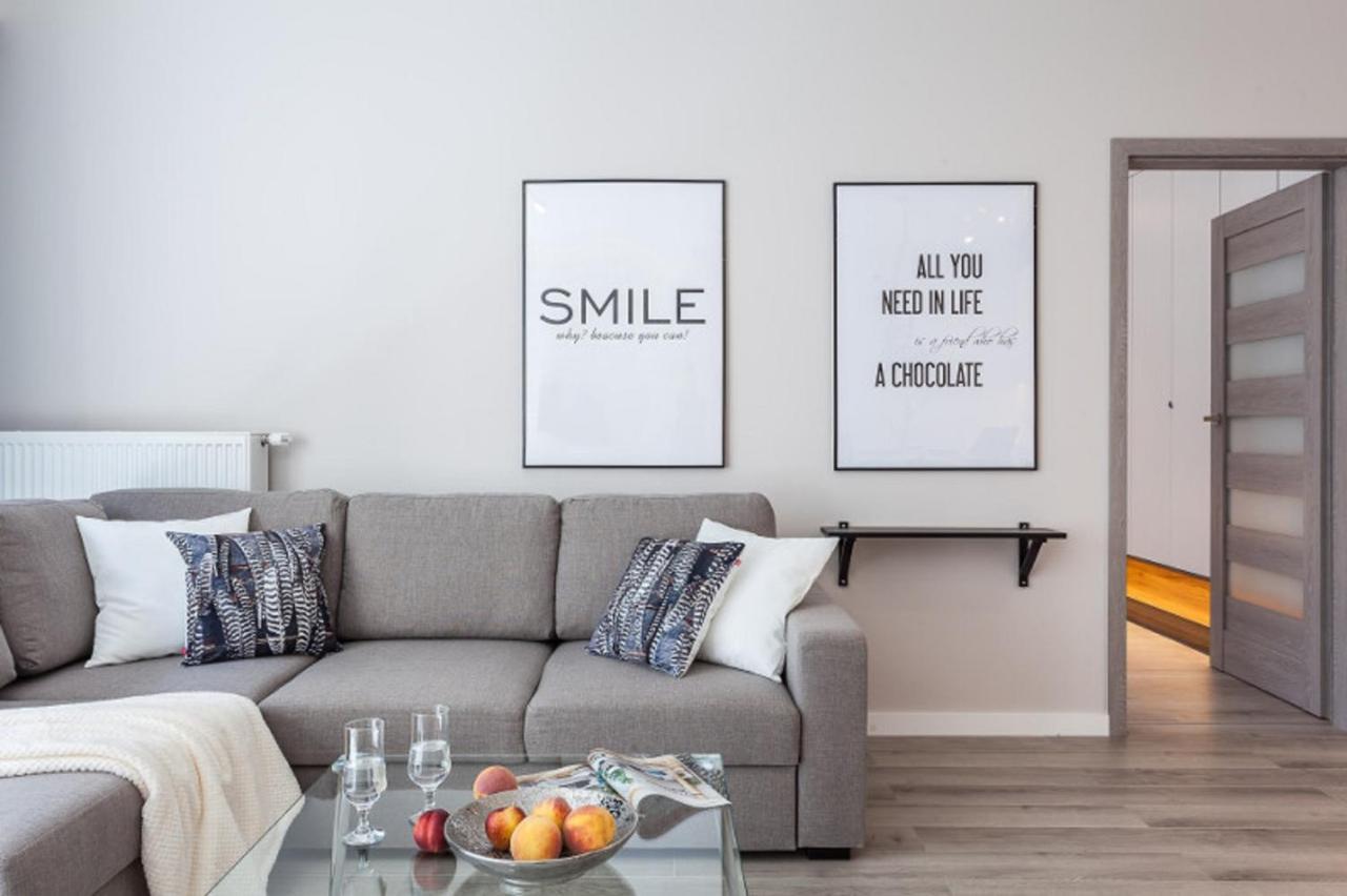 Apartments City Center Wroclaw - Parking Wliczony W Cene Ngoại thất bức ảnh