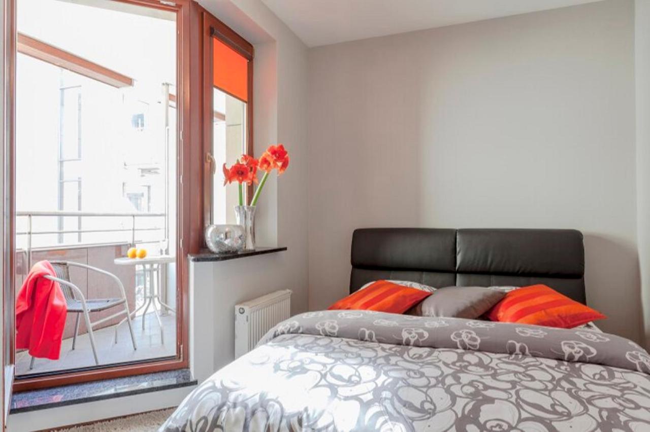 Apartments City Center Wroclaw - Parking Wliczony W Cene Ngoại thất bức ảnh
