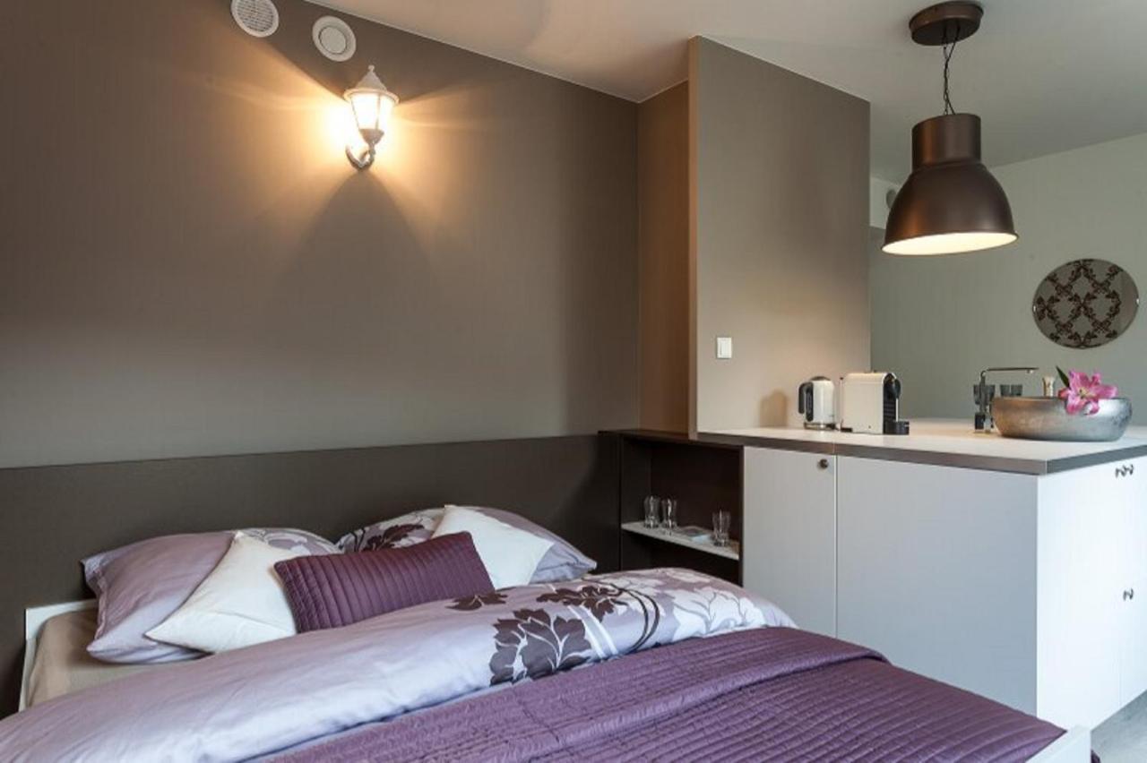 Apartments City Center Wroclaw - Parking Wliczony W Cene Ngoại thất bức ảnh