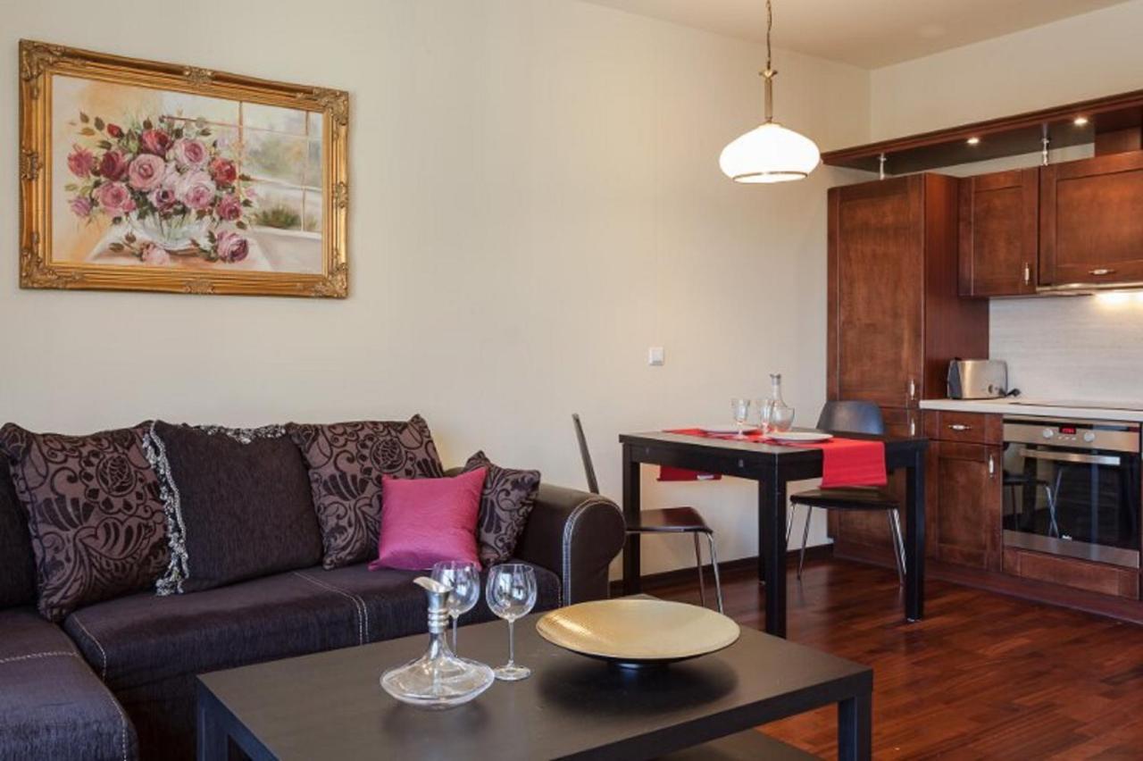 Apartments City Center Wroclaw - Parking Wliczony W Cene Ngoại thất bức ảnh