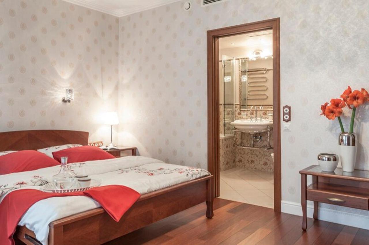 Apartments City Center Wroclaw - Parking Wliczony W Cene Ngoại thất bức ảnh