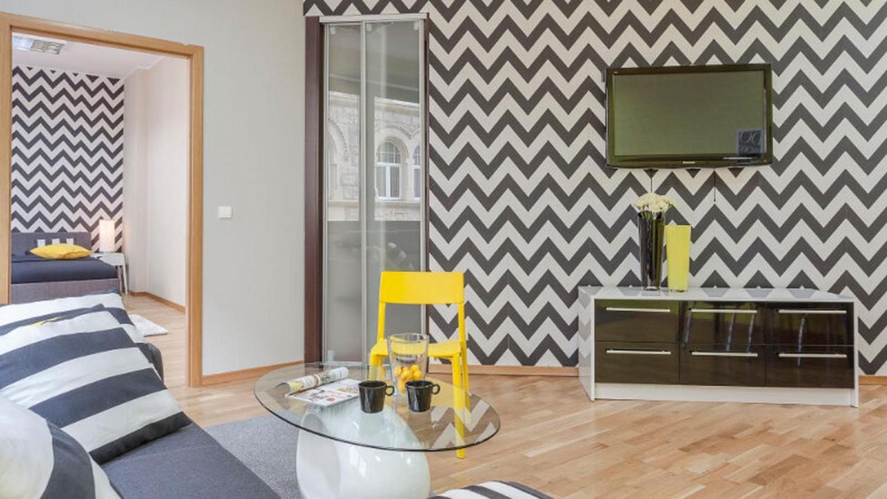 Apartments City Center Wroclaw - Parking Wliczony W Cene Ngoại thất bức ảnh