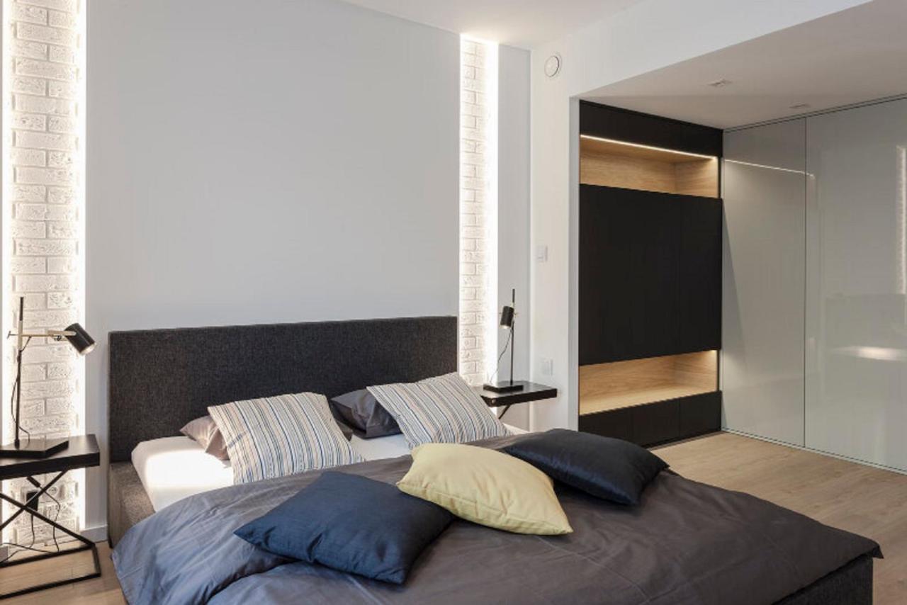 Apartments City Center Wroclaw - Parking Wliczony W Cene Ngoại thất bức ảnh