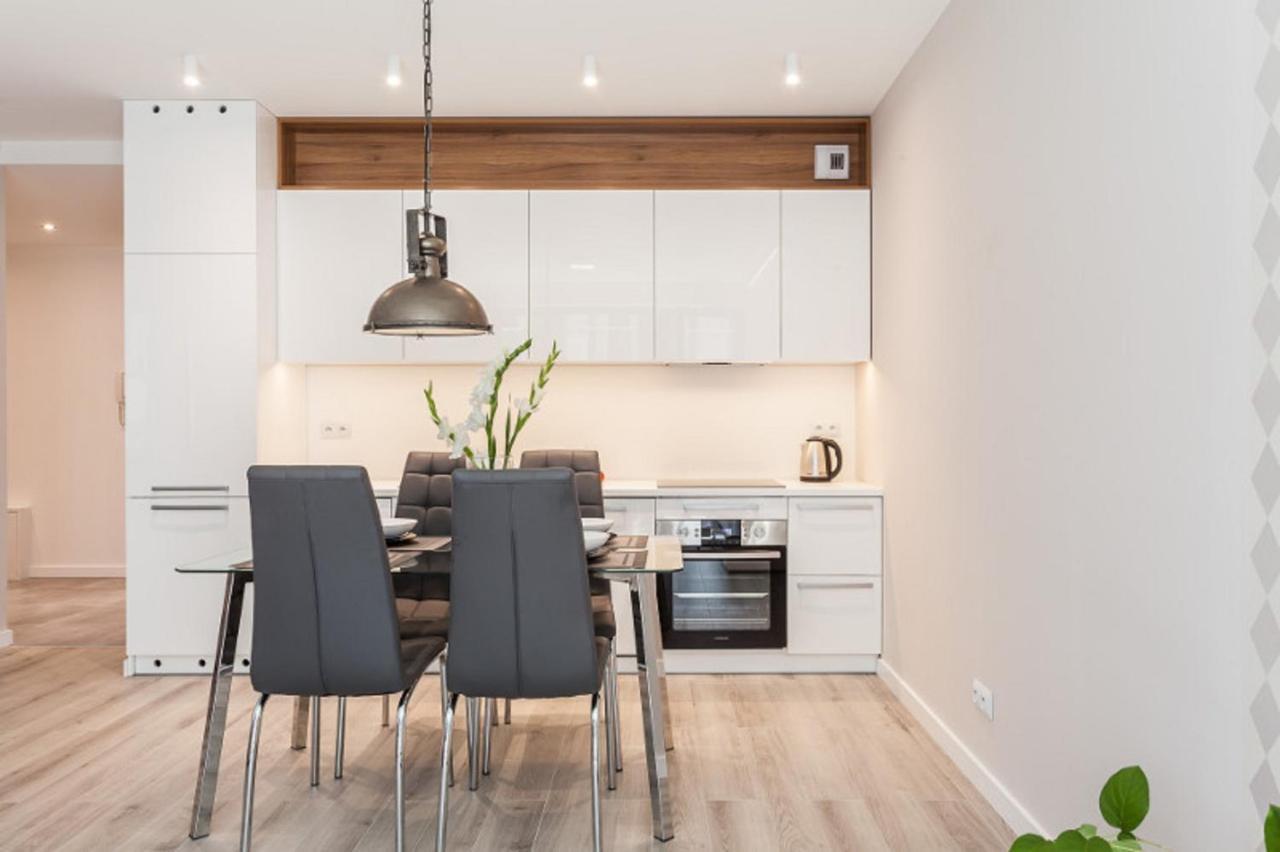 Apartments City Center Wroclaw - Parking Wliczony W Cene Ngoại thất bức ảnh