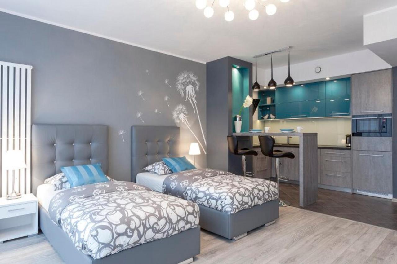 Apartments City Center Wroclaw - Parking Wliczony W Cene Ngoại thất bức ảnh