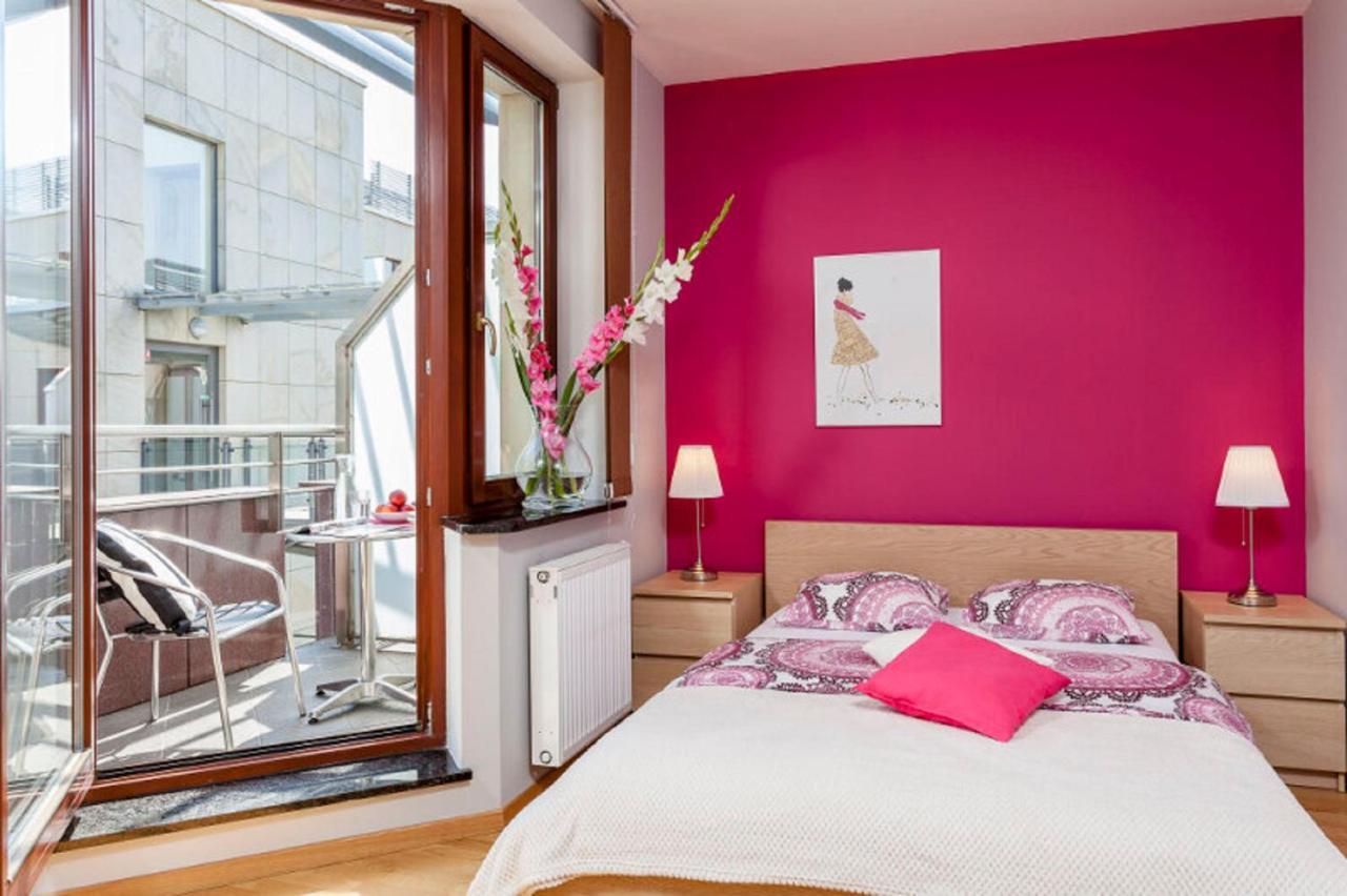 Apartments City Center Wroclaw - Parking Wliczony W Cene Ngoại thất bức ảnh