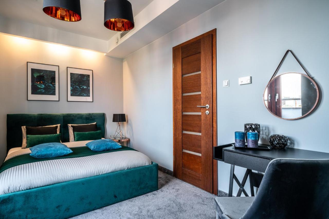 Apartments City Center Wroclaw - Parking Wliczony W Cene Ngoại thất bức ảnh