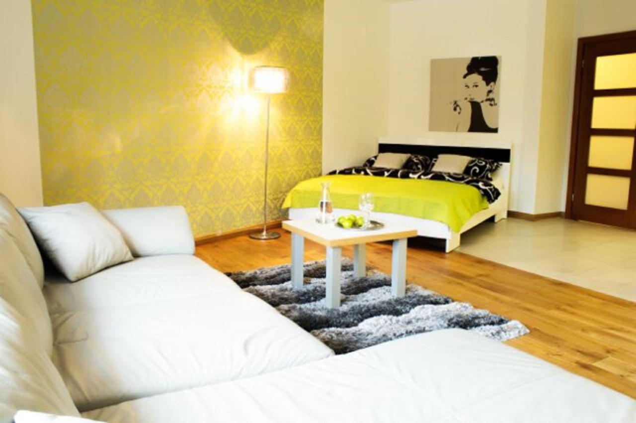 Apartments City Center Wroclaw - Parking Wliczony W Cene Ngoại thất bức ảnh