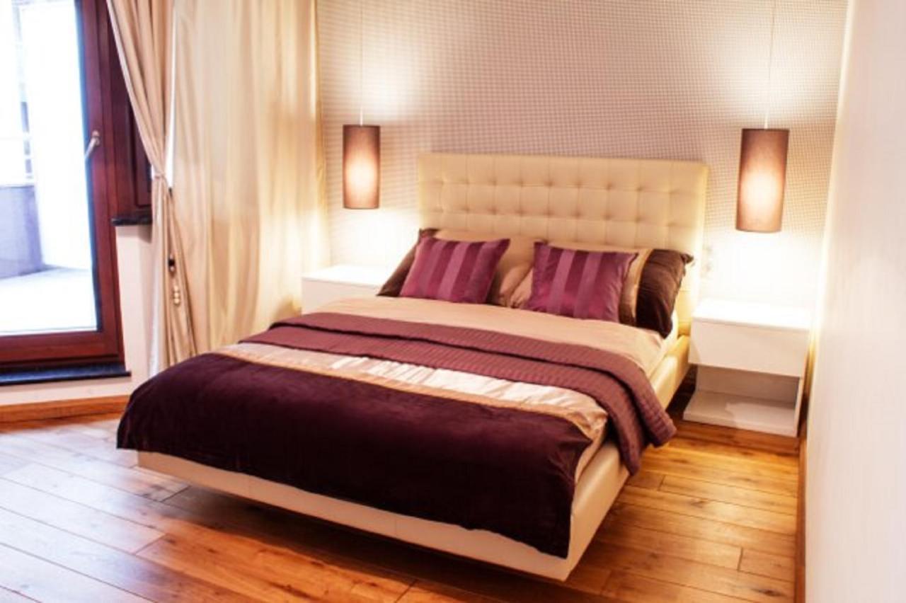 Apartments City Center Wroclaw - Parking Wliczony W Cene Ngoại thất bức ảnh