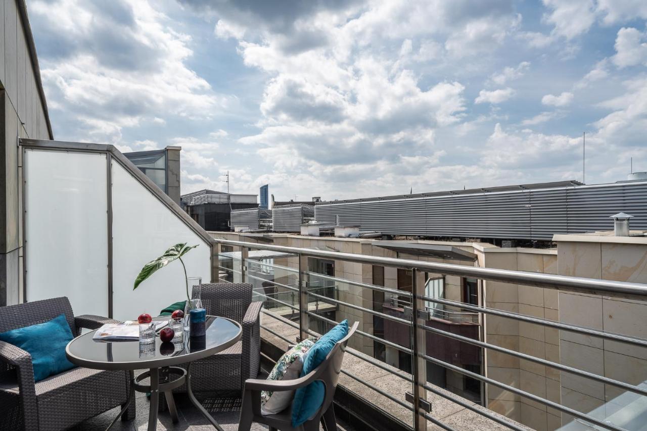 Apartments City Center Wroclaw - Parking Wliczony W Cene Ngoại thất bức ảnh